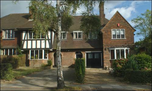 12-14 Blandford Close